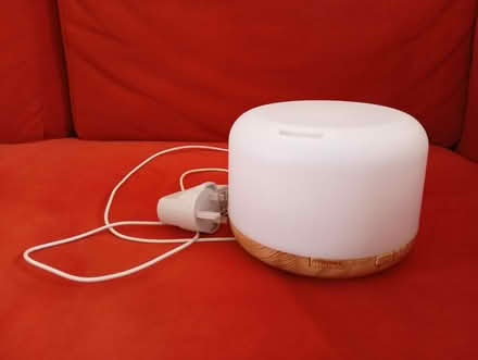 Photo of free essential oil aroma diffuser (Buxworth SK23) #1