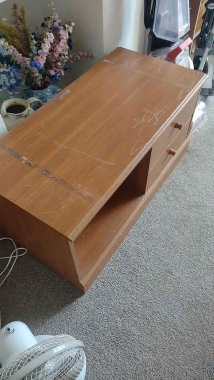 Photo of free Drawer unit (for TV, perhaps?) (Dane Valley Margate CT9) #2