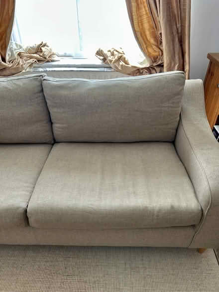 Photo of free Sofa (Wimbledon SW19) #3