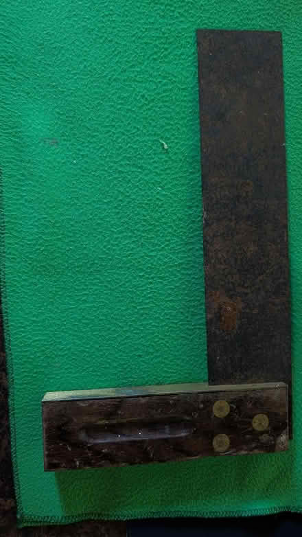 Photo of free Woodworkers Set Square (Stroud) #1