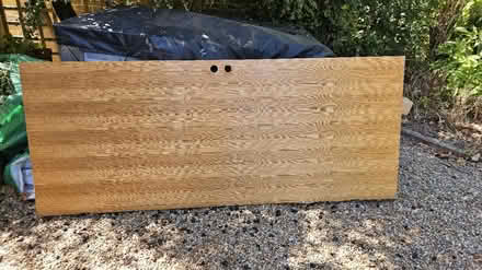 Photo of free Wooden door (Burgess Hill RH15) #1