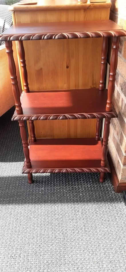 Photo of free Shelves (Sandsfield Park CA2) #1