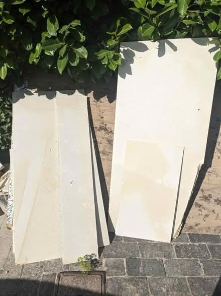 Photo of free Spare plasterboard (Penkridge) #1
