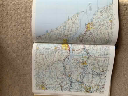 Photo of free The National Atlas of Great Britain (Thanington CT1) #3