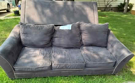 Photo of free Two couches (Highland Park) #1