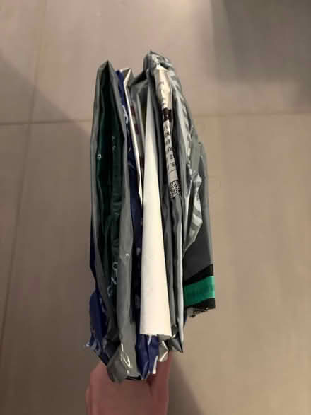 Photo of free Over 20 mailing bags (plastic) (Union Street, Borough SE1) #2