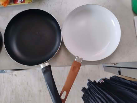 Photo of free Pans (Gorse Hill M32) #1