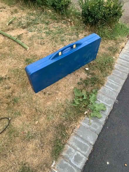 Photo of free Camping picnic table (Bloxham OX15) #1
