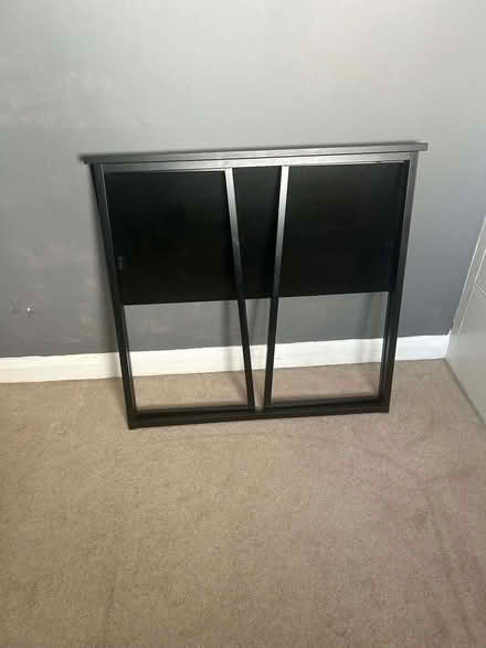 Photo of free Folding Black Portable Desk (Teddington TW11) #4