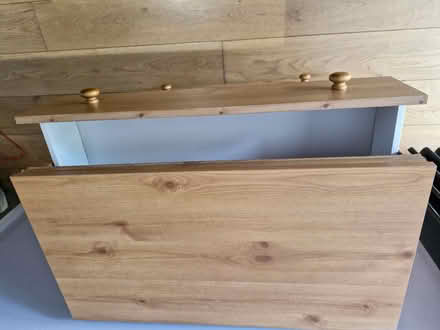 Photo of free Chest of Drawers (CH43 Upton) #4