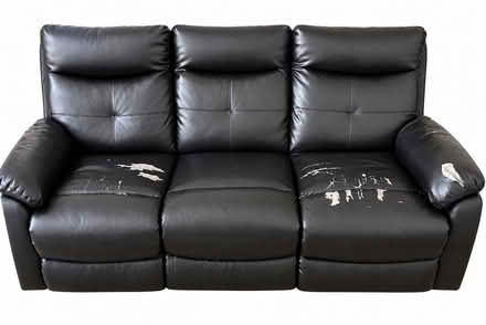Photo of free 3-Seater Recliner Sofa (Northolt UB5) #2