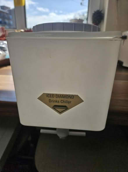 Photo of free Fridge drink chiller/dispenser (Craigleith EH4) #1