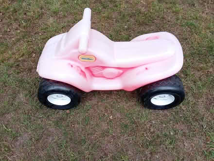 Photo of free Toddler ride on toy (North Ascot SL5) #1