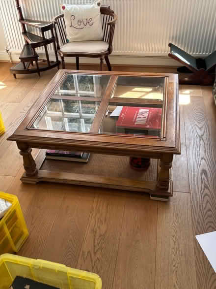 Photo of free Traditional coffee table (Hampstead NW3) #3