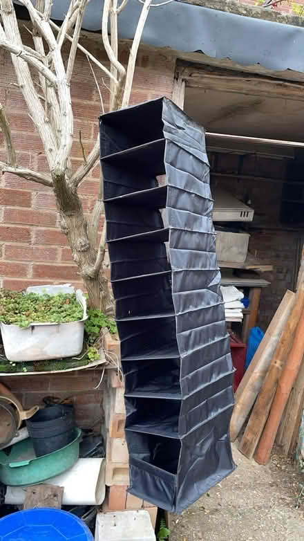 Photo of free Hanging wardrobe shelf (Kenilworth CV8) #2