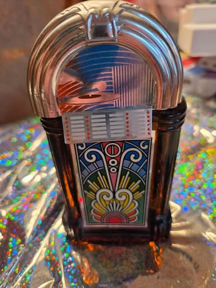 Photo of free Avon radio cologne bottle (Manville) #1