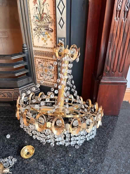 Photo of free Chandelier (Tallaght D24) #2