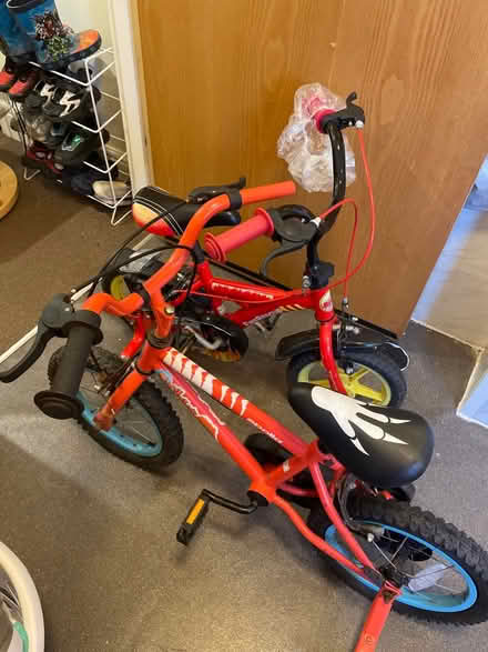 Photo of free Bicycle (St Leonard Hastings TN37) #1