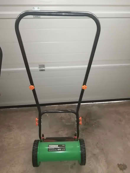 Photo of free Manual lawnmower (Oswestry SY11) #1