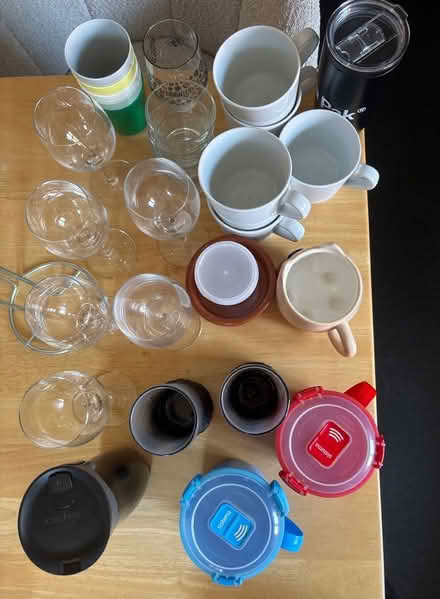 Photo of free Kitchen bits (Stonebridge NW10) #1