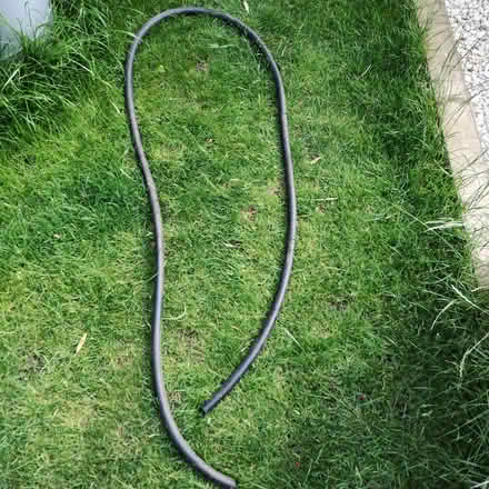 Photo of free 2m+ Rubber Hose Pipe (Rayleigh SS6) #1