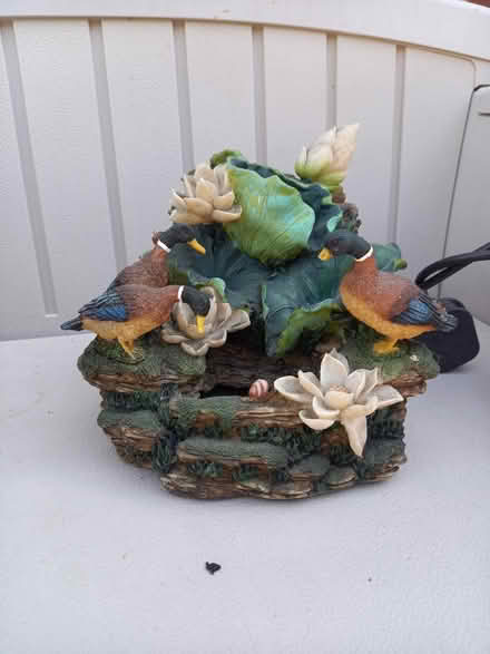 Photo of free Small Water Feature (hainault, essex. IG6) #1