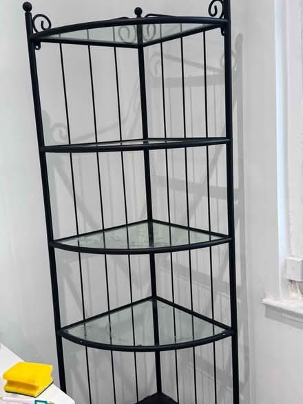 Photo of free Corner shelf (Spottiswoode EH9) #1