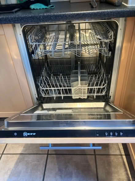 Photo of free Neff dishwasher S5443X1GB (GU212TW) #1