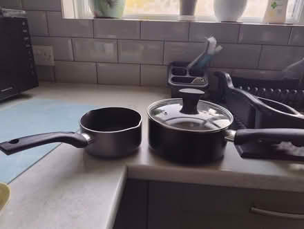 Photo of free Pans (Gorse Hill M32) #3