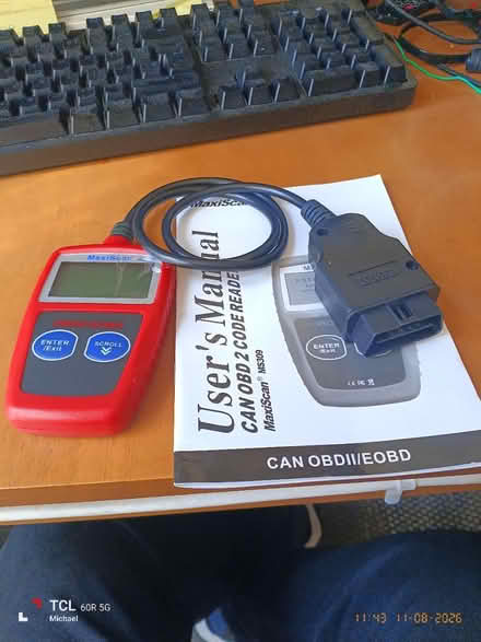 Photo of free Maxiscan (Emsworth PO10) #1