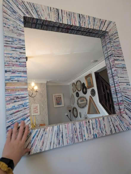 Photo of free Mirror (North Reddish SK5) #1