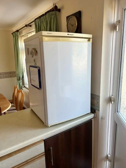 Photo of free Fridge (Wells Road BA3) #1