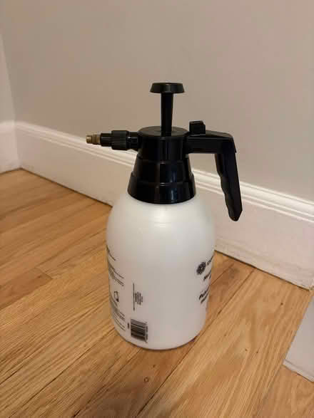 Photo of free Sprayer (Hintonburg) #2