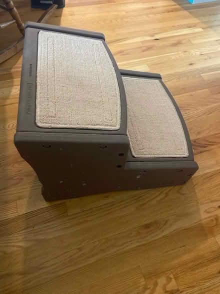 Photo of free Dog steps (Orangeburg ny) #1