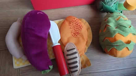 Photo of free Wooden kids toys (M21) #3