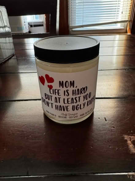 Photo of free Soy Candle (Dorchester near Shawmut) #1