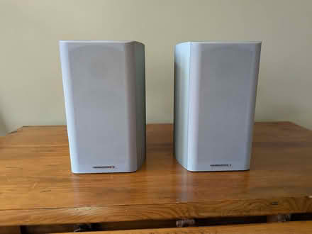 Photo of free Wharfedale wall Speakers (Spurstow CW6) #2