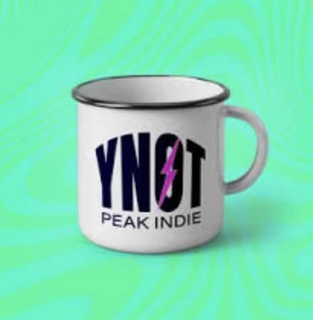 Photo of NYOT tin mug (Ambergate DE56) #1