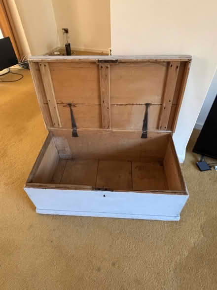 Photo of free Blanket box (Harborne B15) #4