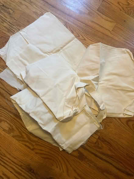 Photo of free Scrap material for sewing / crafts (Acworth/Kennesaw Wade Green Rd) #1