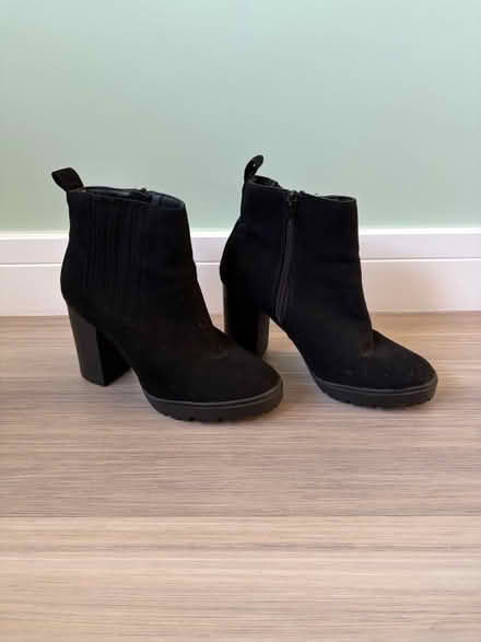 Photo of free Women’s size 5 boots - Primark (Shinfield RG2) #1