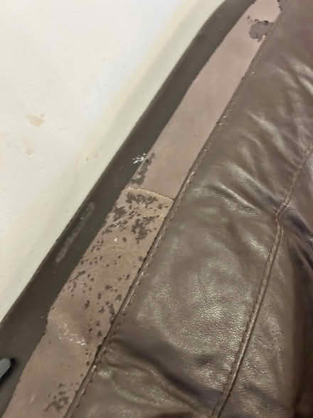 Photo of free sofa bed (En8) #4
