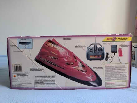 Photo of free Toy boat (Holt Park LS16) #2
