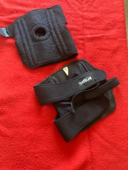 Photo of free Knee supports (Willingdon BN22) #2