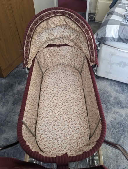 Photo of free Old style dolls pram (Garretts Green B33) #2