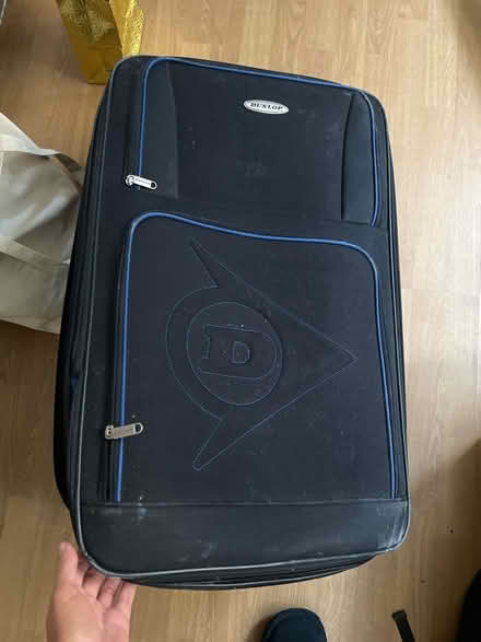 Photo of free Dunlop Suitcase (SE14, Nunhead) #1