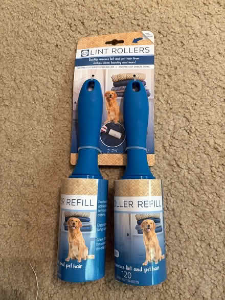 Photo of free Lint removers (Marinwood) #1