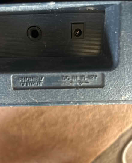Photo of free Yamaha keyboard (BD18 Saltaire) #3