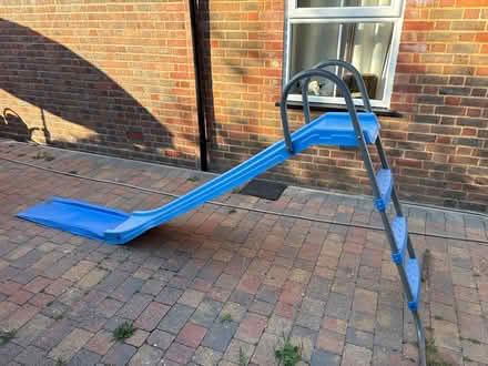 Photo of free Slide (HP1 Bourne end) #1