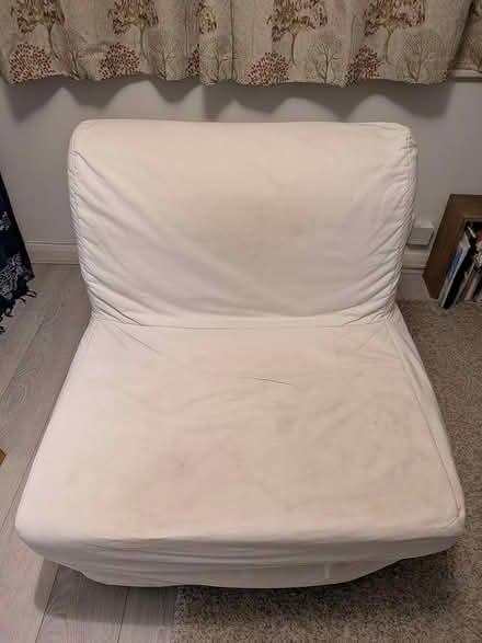 Photo of free Ikea Single Sofa bed (Tooting, Mitcham CR4) #3